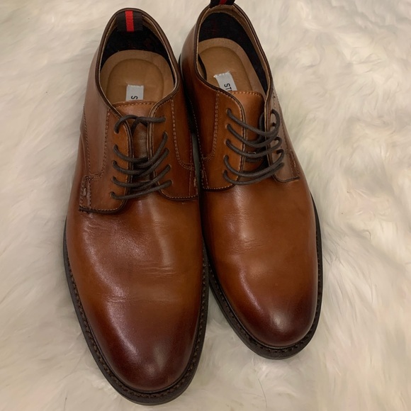 Steve Madden Biltmore 2 Oxford leather - Picture 3 of 5